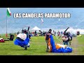 Paramotor - Las Candelas 2020