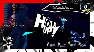 Persona 5 l rpcs3 Gameplay l Laptop l i5 8300h