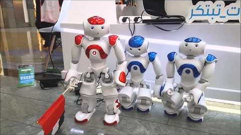 Dubai Integration of the Humanoid Robot inside a Smart Home