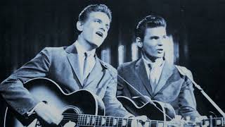 Video thumbnail of "(Till) I Kissed You  THE EVERLY BROTHERS  (with lyrics)"