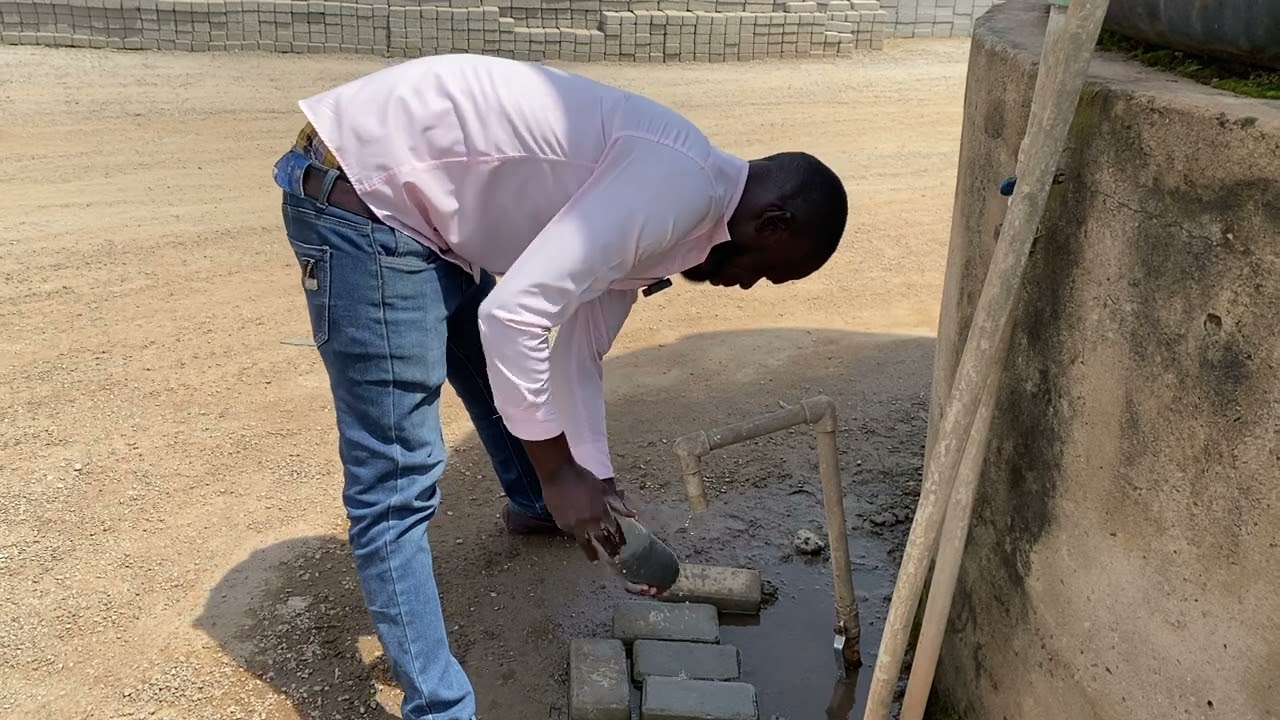 Best quality building sand