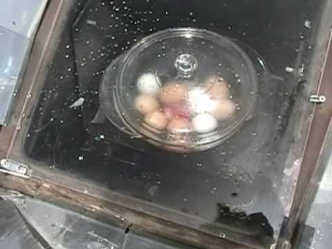 032610 Simply Survival - Eggs in a Sun Oven