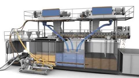 Cetagua Solids Control Unit