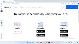 How to install Trello in 2024 on Window 11 ? | Aryadrj | IT