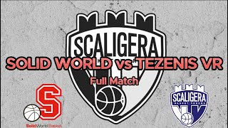 U13 (2024.05.12) Solid World TV - Tezenis VR (GOLD - Full Match - Matchday 7)