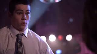 Teen Wolf 1X11 Allison Ask Jackson For Dance. Stiles Tries To Ask Lydia For Dance Too.