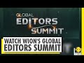 Global Editors Summit: When the Frontline comes to the Newsroom