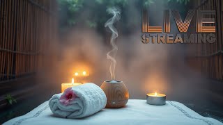 Stress Relief Spa Sounds | Calming Music for Wellness