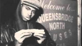 Nas The World Is Yours Q-Tip Remix Uncensored