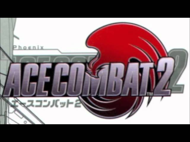 Night And Day - 21/28 - Ace Combat 2 Original Soundtrack - YouTube