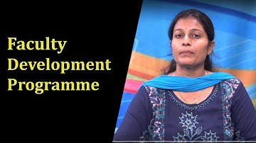 Faculty Development Programme for teachers || FDP  || Dr. Swati || Biyani Group of College