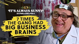 The Gang's Biggest Business Ideas | It's Always Sunny in Philadelphia | FX
