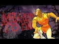 Dragon's Lair - Game Over Animations