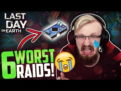 THIS VIDEO WILL MAKE YOU CRY! (LDoE RAID) | Last Day on Earth: Survival