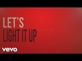 Collie Buddz Light It Up Lyric Video mp3