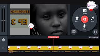 KINEMASTER TUTORIAL EP 2: Uko wakora video nziza cyane ukoresheje app yo muri telephone  Full HD screenshot 1