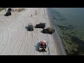 EXTREME OFFROAD в песках  Кинбурна  на ГАЗ 69 [ 4x4 ]