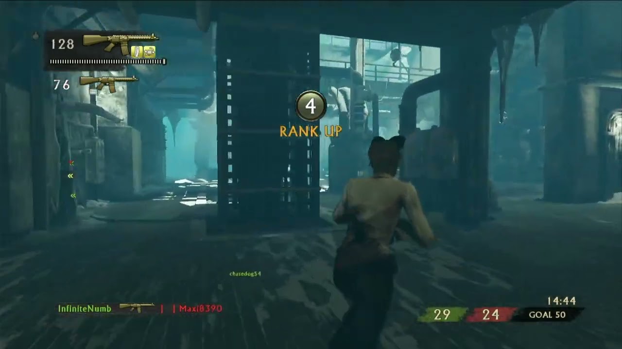 Uncharted 3 RELOAD ONLINE