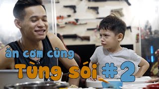 Sói Vlog #2: Vẫn là bữa cơm gia đình.