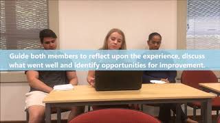 Boundary Setting Role Play Video