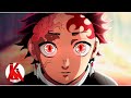 TANJIRO l O CAÇADOR DE ONI  l KIMETSU NO YAIBA