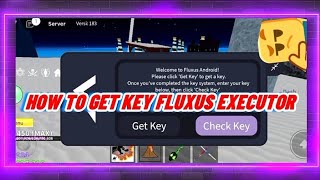 [ FULL TUTORIAL ] HOW TO GET KEY FLUXUS EXECUTOR‼️