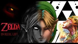 The Legend of Zelda in Real Life: Episode 11
SEASON 2 PREMIERE
Episode 11 - The New Evil
Link and Zelda return from the Lost Woods after the defeat of Ganondorf. Rauru informs them that while Ganondorf may be dead, he fears a new evil is lying in wait.
INFO STUFF:
Ok it has been way too long for this to be uploaded. However I am fed up with waiting and am tired of people not showing up to film. Ive decided that, since most of season 2 is finished, Im going to upload the episodes as theyre completely done. Some should be finished and uploaded fairly quickly while other will have to wait until theres no snow. Im also probably changing up a few actors for certain parts as well unless we can actually film those parts with the intended actors before then. The Legend of Zelda in Real Life: Episode 11