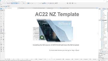NZ ARCHICAD 22 Upgrade Training webinar