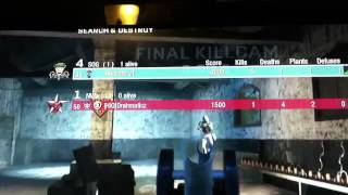 GB second map proof