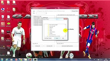 PES 2016 Dpfilelist Generator Kullanımı ( PES 2016 – Add CPK Files with DpFileList Generator)