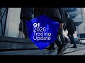 LSEG Q1 2026 Trading Update