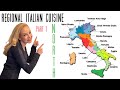 Regional Italian Cuisine | Part 1: North of Italy