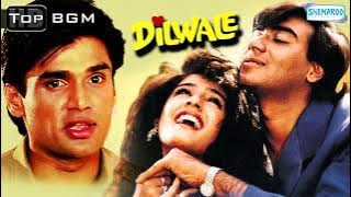 Dilwale bgm, Dilwale Background Music, Dilwale Theme Music, Dilwale instrumental music
