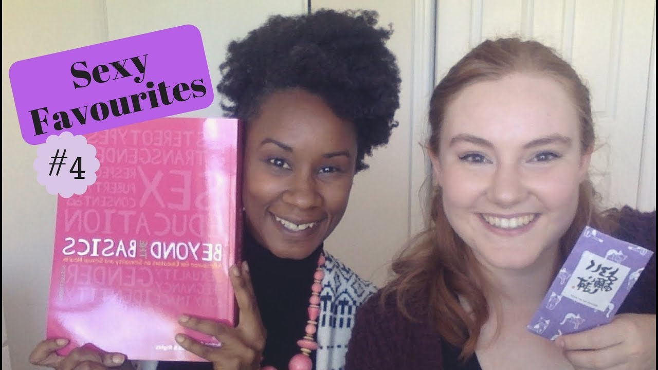 Sexy Favourites #4 with Nadine Thornhill! | What's My Body Doing