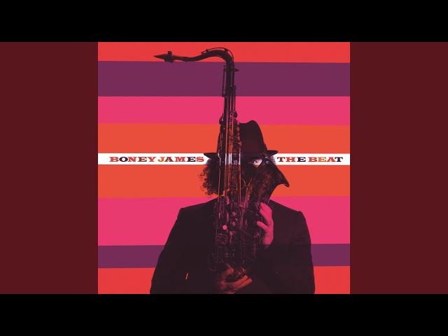 BONEY JAMES - YOU CAN COUNT ON ME