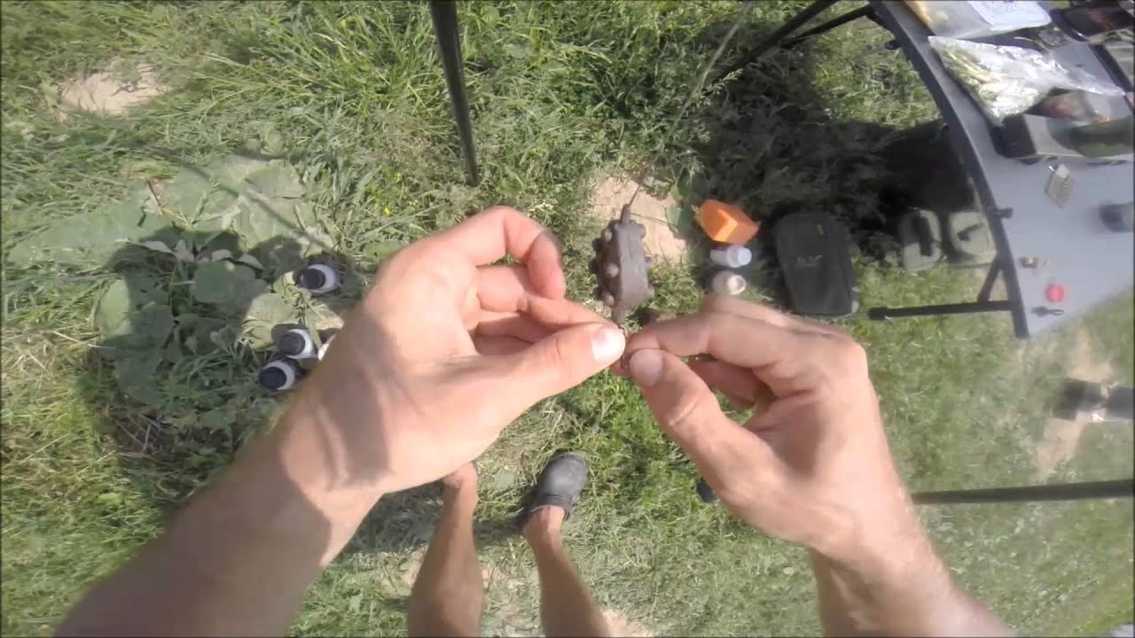 Fun Fishing bloodworm Sportex ONE YouTube