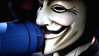 Anonymous - Message to the Citizens of the World IV