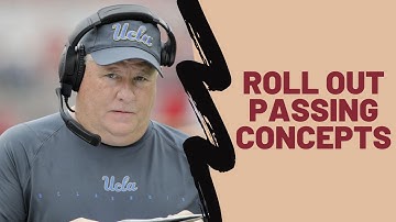 3 SIMPLE Sprint Out Passing Concepts for the Spread Offense