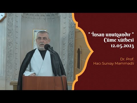 Hacı Surxay Məmmədli - \