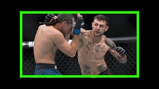Ufc Fight Night 123 Athlete Outfitting Pay Cub Swanson Only 20,000 Recipient