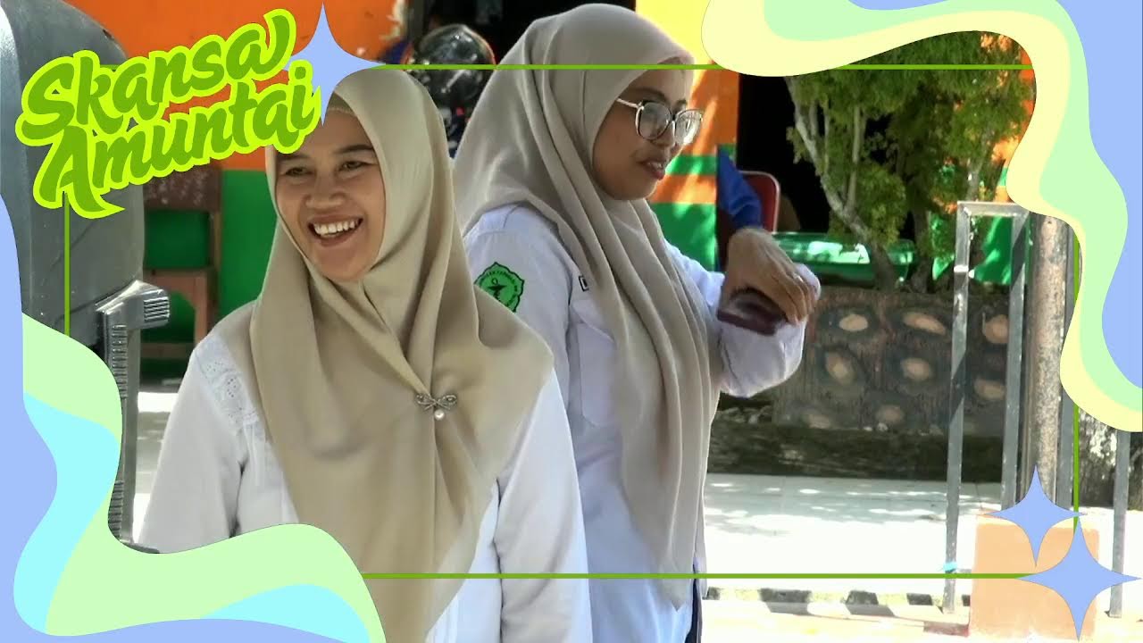 Pameran P5 SMKN 1 Amuntai Tahun 2025