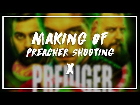 making-of---preacher-shooting