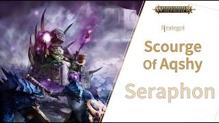 SCOURGE OF AQSHY - SERAPHON (Age of Sigmar)