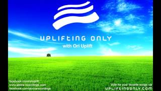 Ori Uplift -  Uplifting Only 187 [No Talking] (incl. Kevin 3ngel Guestmix) (Sept. 8, 2016)