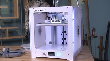 Tested: Ultimaker 3 3D Printer Review!