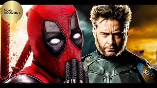 Deadpool 3  Movie Hindi Dubbed 2024