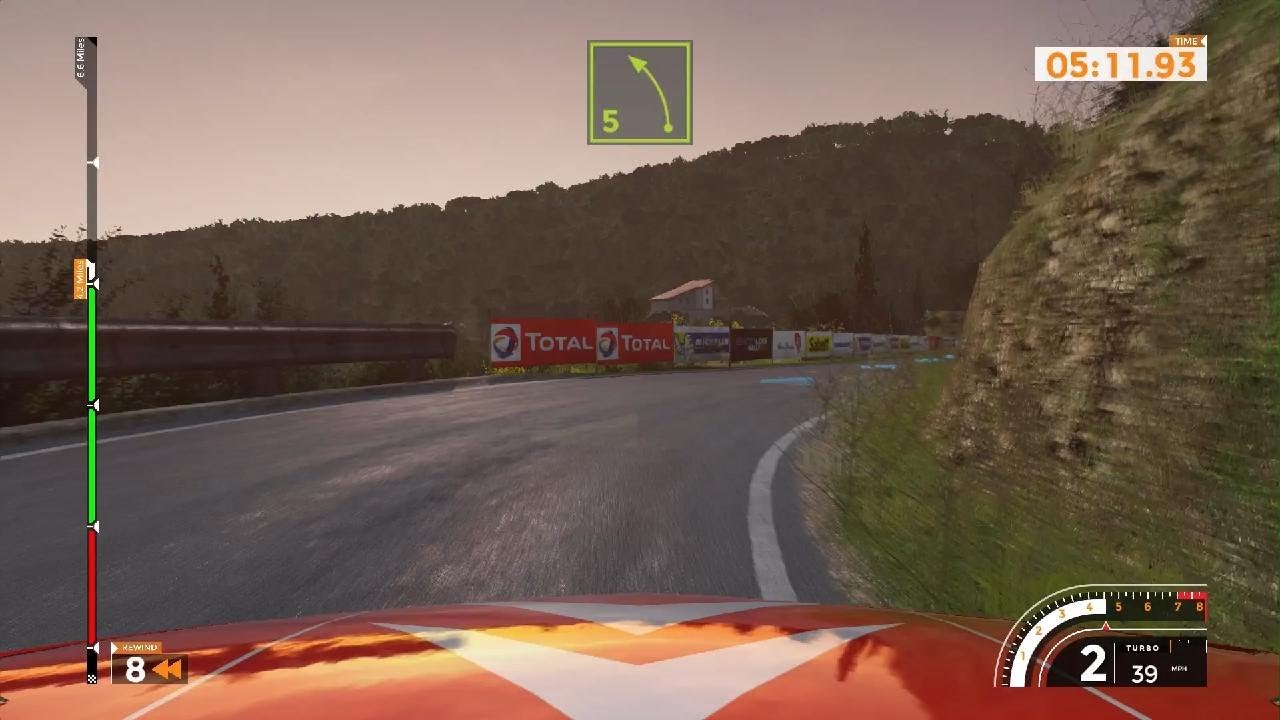 Sébastien Loeb Rally EVO gameplay #11