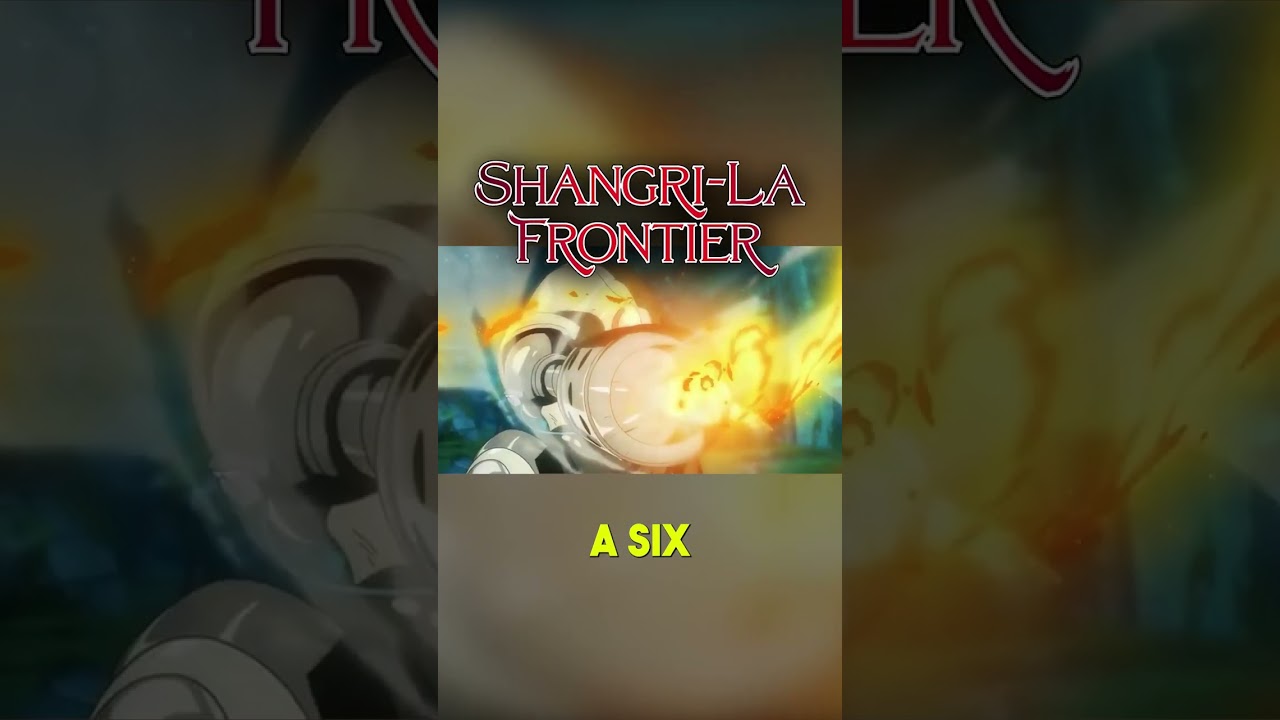 Should you watch Shangri La Frontier?
