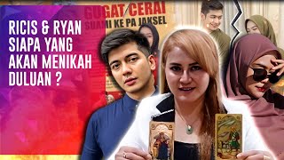 5 Terawangan Ahli Tarot Soal Pendamping Baru Ria Ricis & Teuku Ryan Kelak | CUMI TOP V