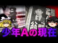 【ゆっくり解説】少年Aの現在を調べたら、幸せな生活を送っていた・・・